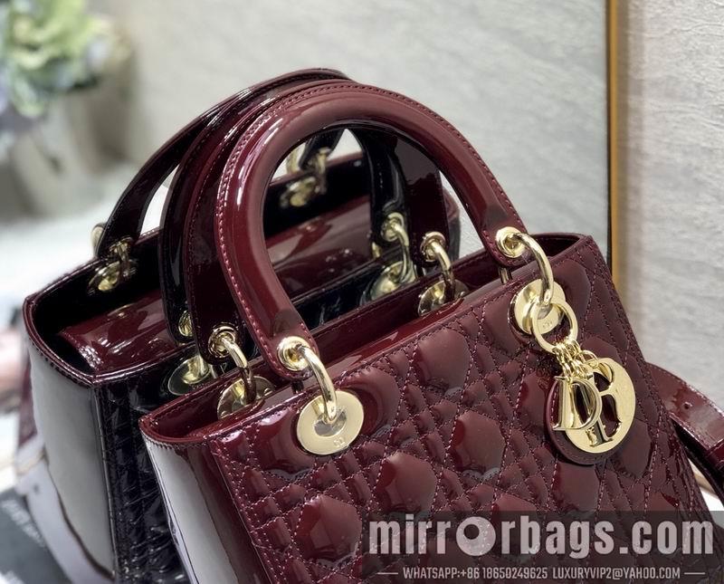 Dior Replica Bags DIOR 2242A 24cm yz1