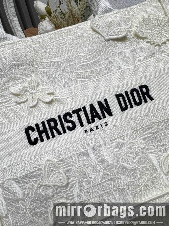 Dior Replica Bags tote 000430 26.5X21X14cm