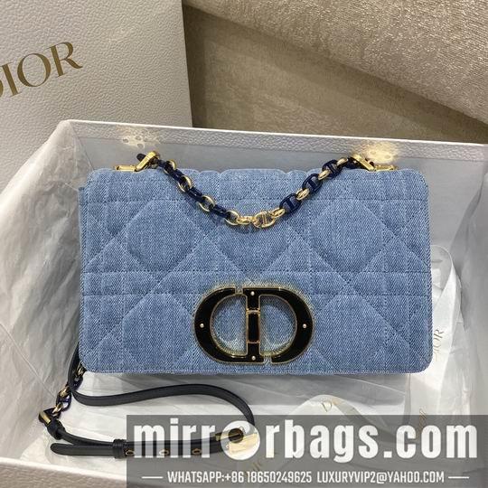 Dior Replica Bags Dior Caro 25.5x15x8cm wz