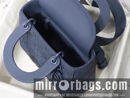 Dior Replica Bags Dior Ultra-matte M8013 20cm wz