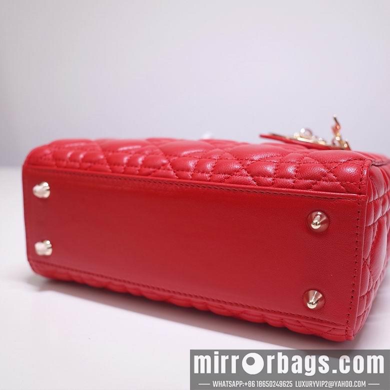 Dior Replica Bags AX8877 20X17X9