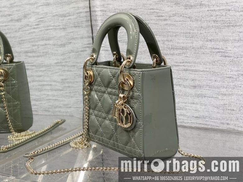 Dior Replica Bags Dior 6603 17x7x15cm wz3