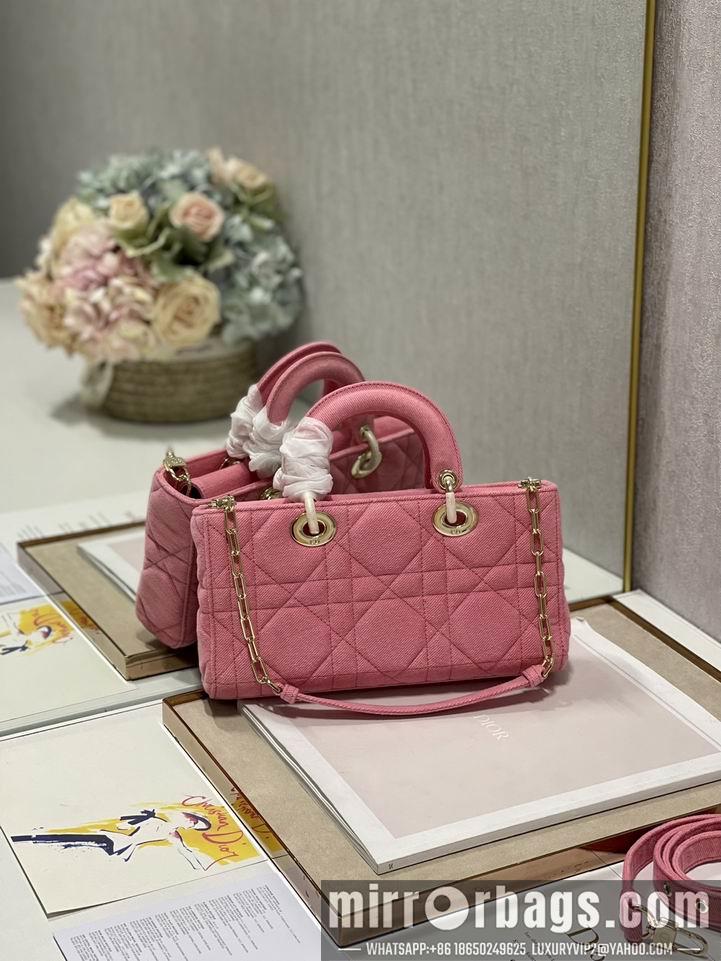 Dior Replica Bags Dior Lady 0540 26x6x14cm wo