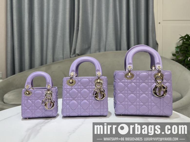Dior Replica Bags Dior 6601 12x10.5x5cm wz