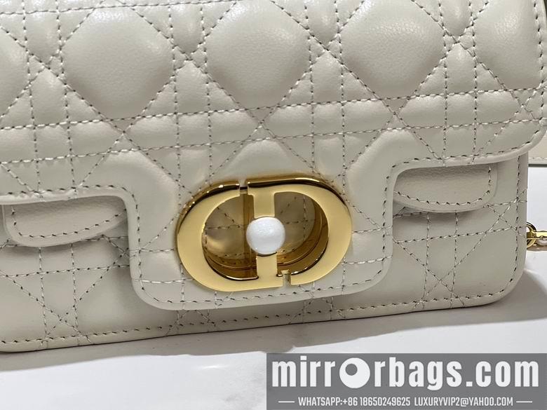Dior Replica Bags Jolie 9272 19X12X6cm YG 4colour