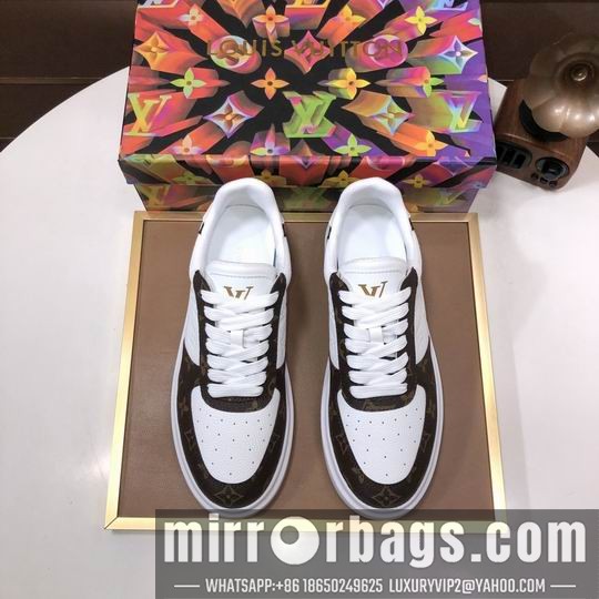 LV Replica Shoes LV sz38-45 hnh0308