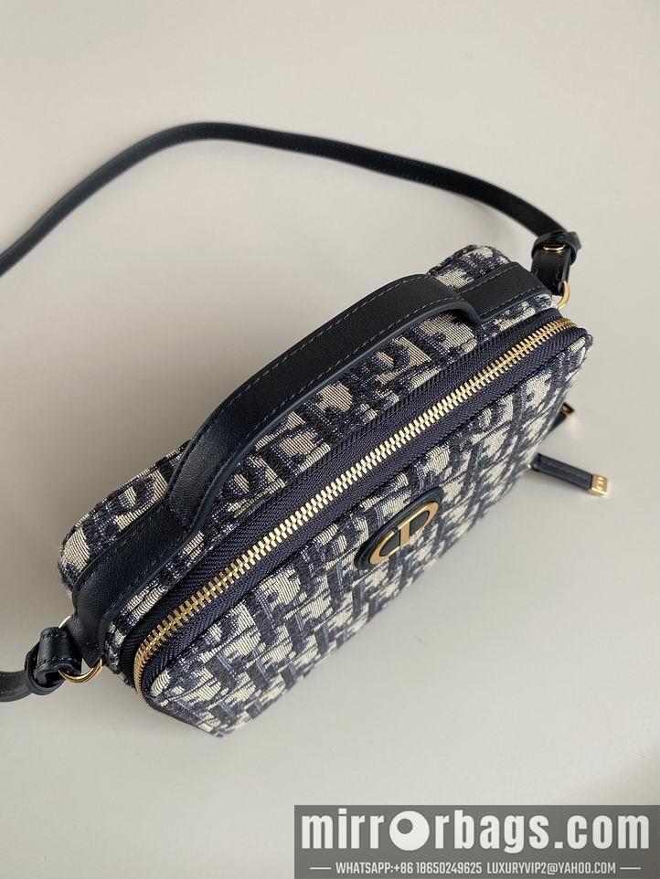 Dior Replica Bags Dior caro 18x5x13cm yz