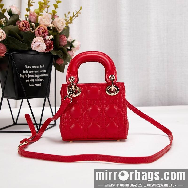 Dior Replica Bags 03102_2 12X10X5cm CN