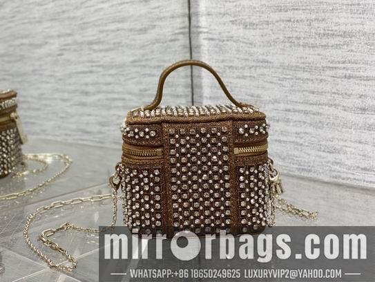Dior Replica Bags Dior Vanity 11x10x7cm wz3