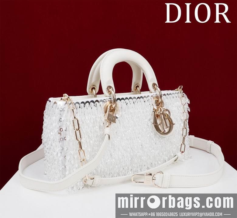Dior Replica Bags M0540 26X13.5X5cm 22X12X6.5cm BG 2colour