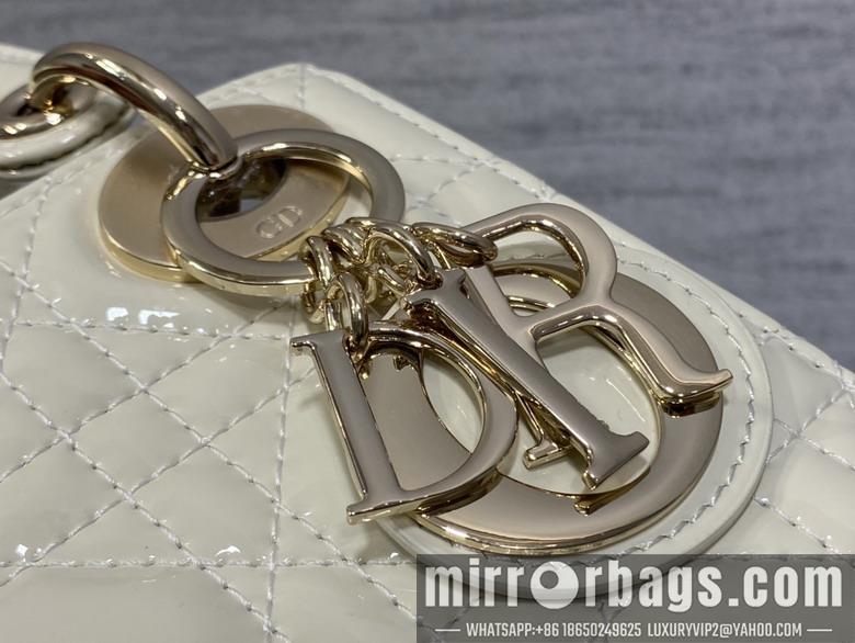 Dior Replica Bags Dior 6603 17x7x15cm wz4