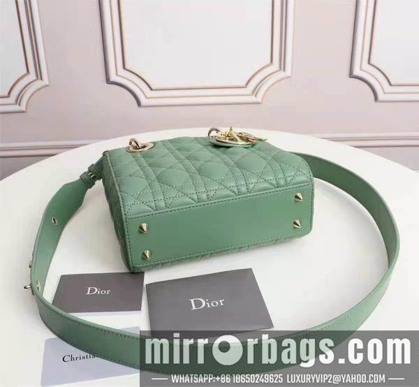 Dior Replica Bags Dior Lady 6644 20X17x9cm wo