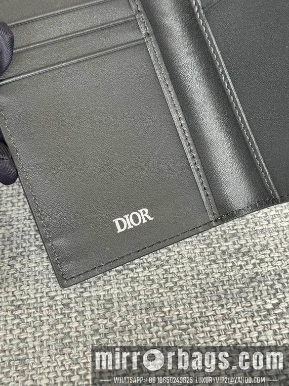 Dior Replica Bags 2ESCH138VPD 8.2X11.2X1.9cm YG 2colour