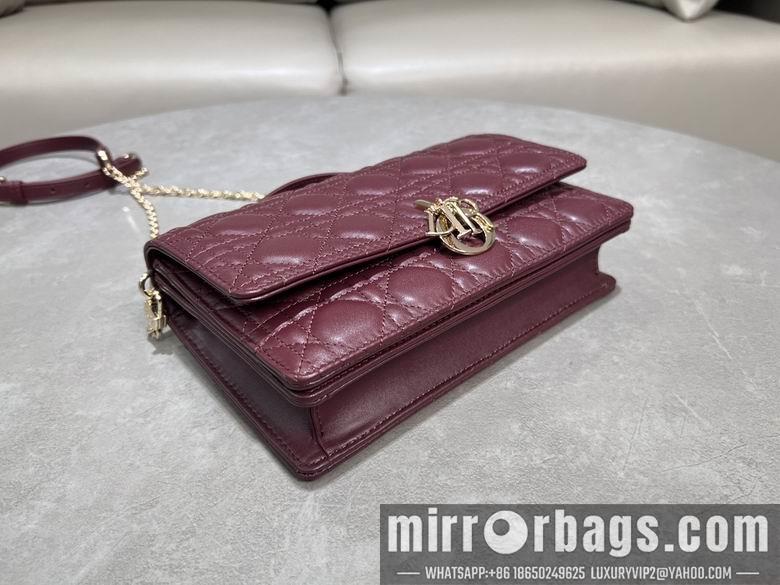Dior Replica Bags 0997 24X14X7.5cm