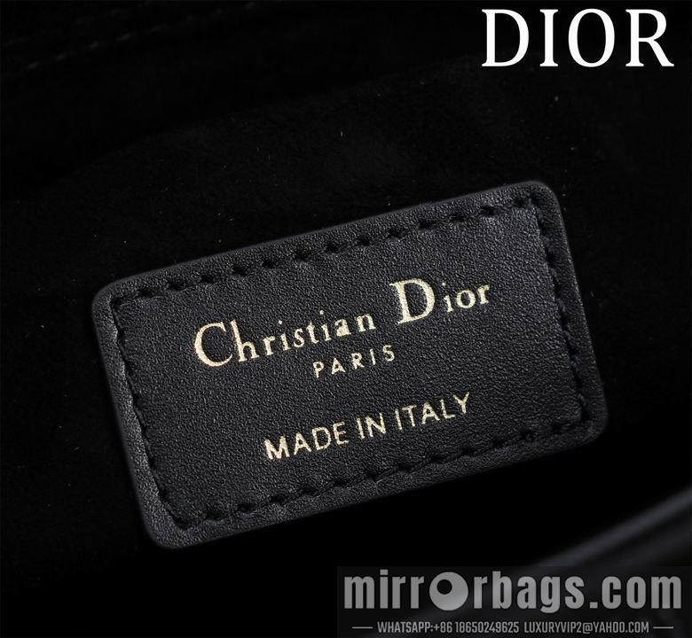 Dior Replica Bags M0540 26X13.5X5cm 22X12X6.5cm BG 2colour