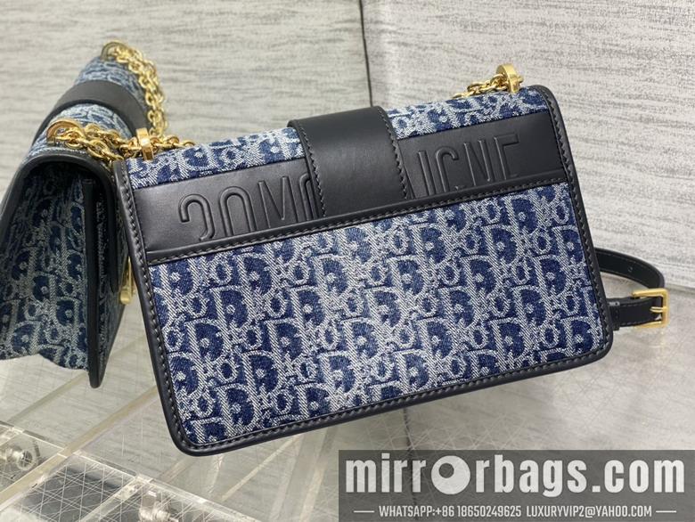Dior Replica Bags Dior Montaigne 9208 25x16.5x8cm wo