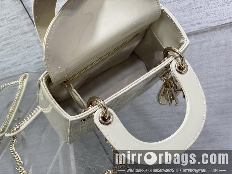 Dior Replica Bags Dior 6603 17x7x15cm wz4