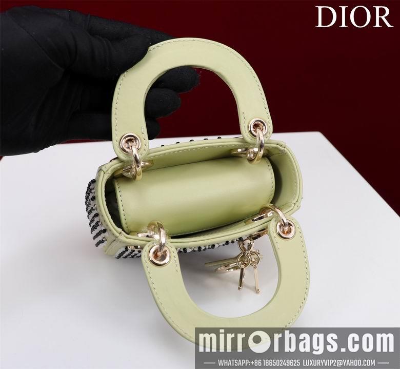 Dior Replica Bags Lady S085658 12X10.2X50cm BG