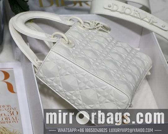Dior Replica Bags Dior Lady M6004 20x16.5x8cm wz