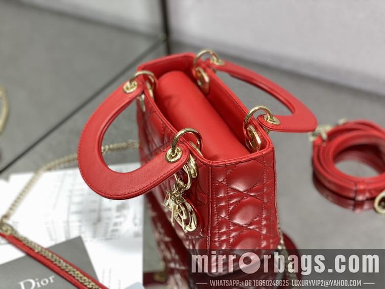 Dior Replica Bags Dior 6603 17cm wz1