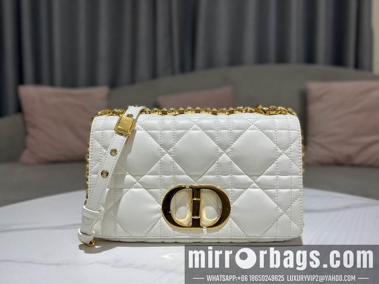 Dior Replica Bags 25.5X15.5X8cm 042352 YG 4colour