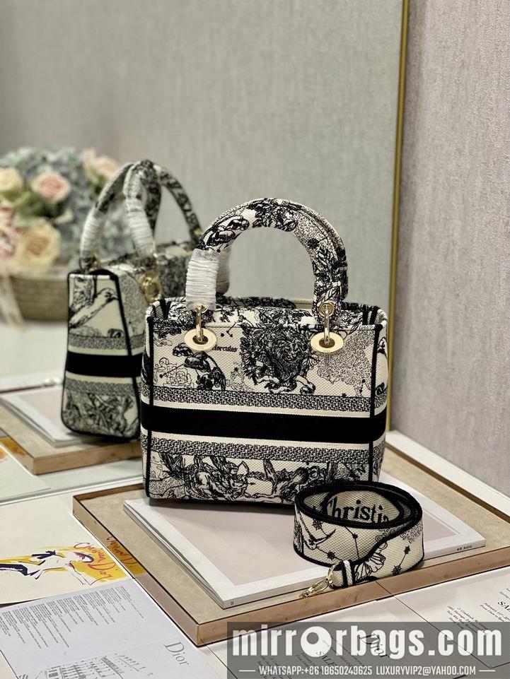 Dior Replica Bags Dior 9027 24x20x11cm yz