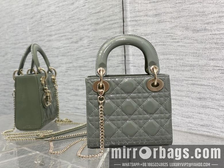 Dior Replica Bags Dior 6603 17x7x15cm wz3