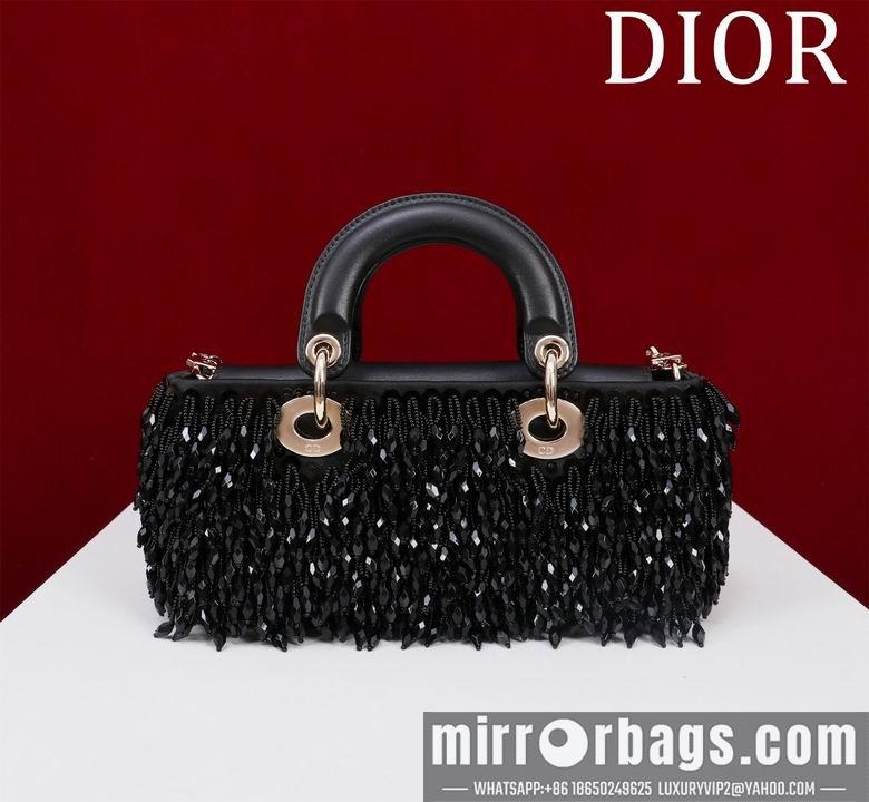 Dior Replica Bags M0540 26X13.5X5cm 22X12X6.5cm BG 2colour