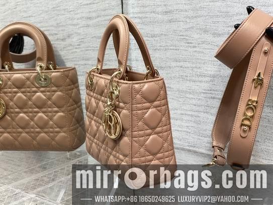 Dior Replica Bags Dior Classic Lady 20cm wo