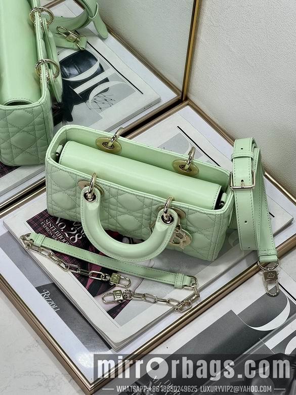Dior Replica Bags 22.5cm 092403 YG 2colour