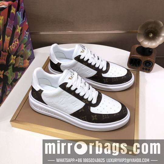 LV Replica Shoes LV sz38-45 hnh0308