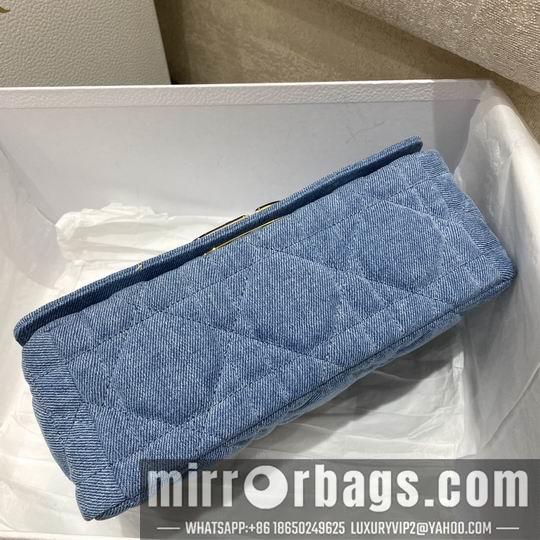 Dior Replica Bags Dior Caro 25.5x15x8cm wz