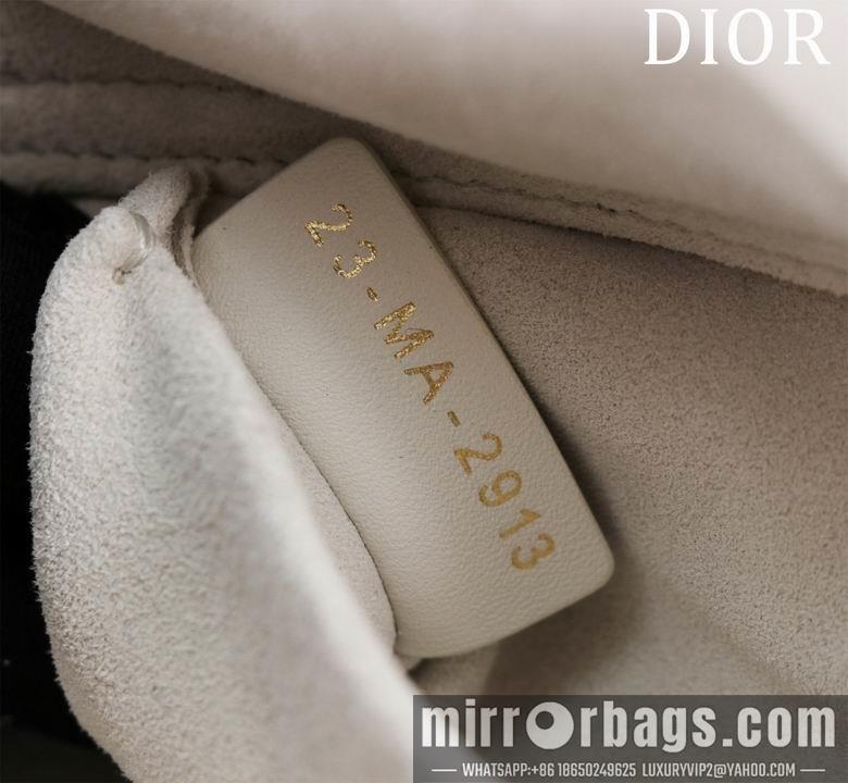 Dior Replica Bags M0540 26X13.5X5cm 22X12X6.5cm BG 2colour