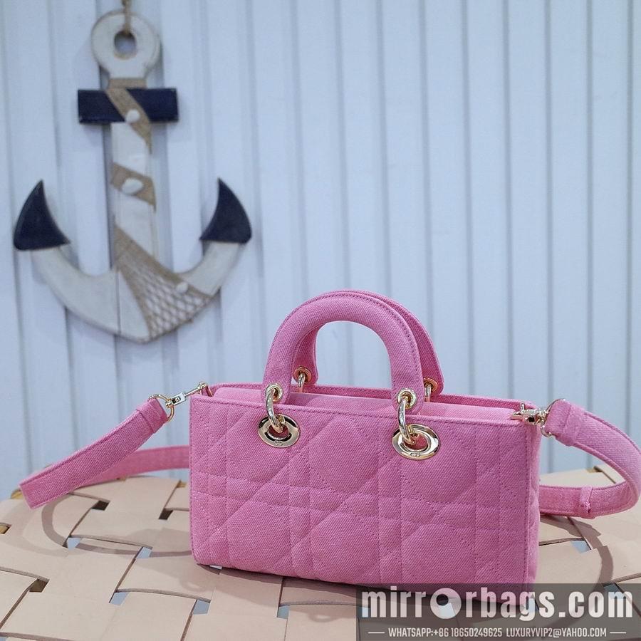 Dior Replica Bags Dior Lady 26x13.5x5cm wo