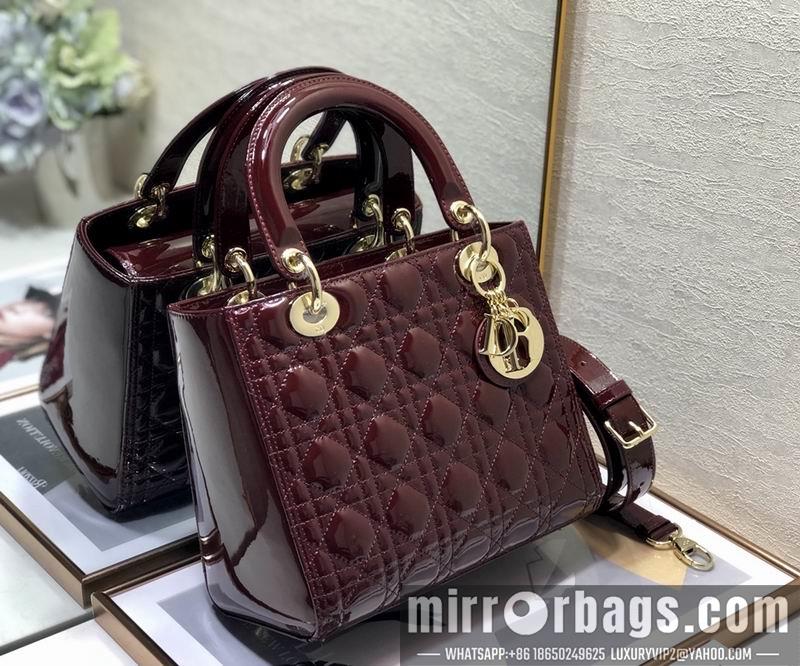 Dior Replica Bags DIOR 2242A 24cm yz1