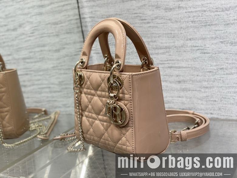 Dior Replica Bags Dior 6603 17x7x15cm wz1