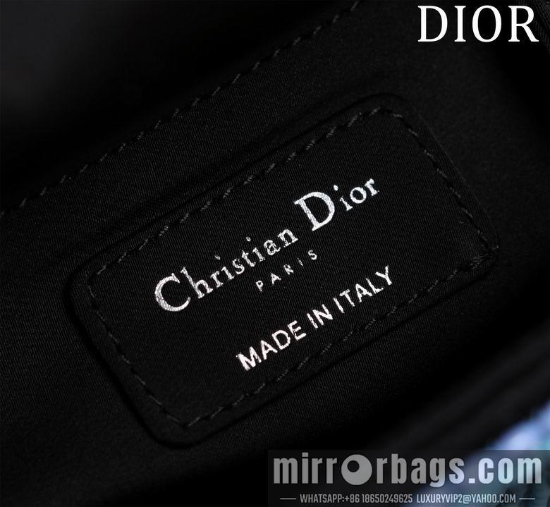 Dior Replica Bags Lady M0505821 17X15X7cm BG 2colour