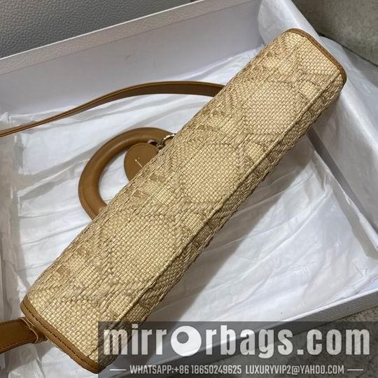 Dior Replica Bags Dior Lady 26x6x14cm yz