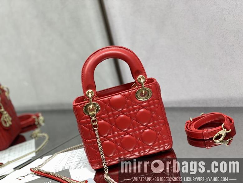 Dior Replica Bags Dior 6603 17cm wz1