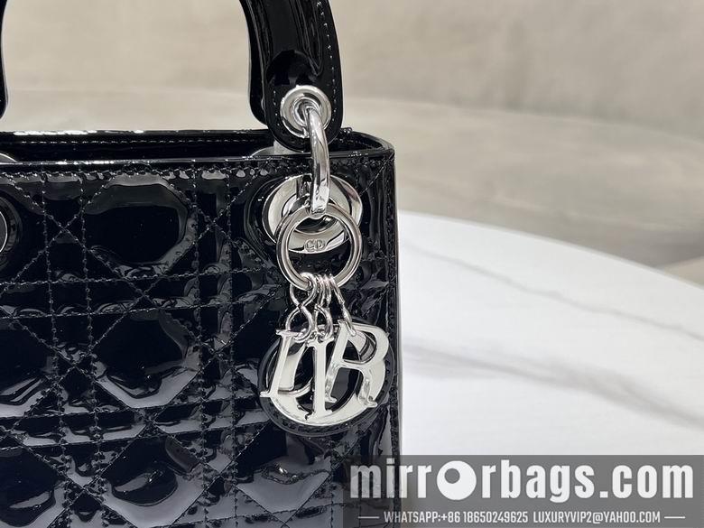 Dior Replica Bags 17cm 111905