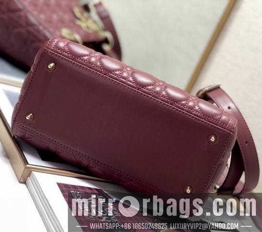 Dior Replica Bags Dior 2242 Lady 24cm yz