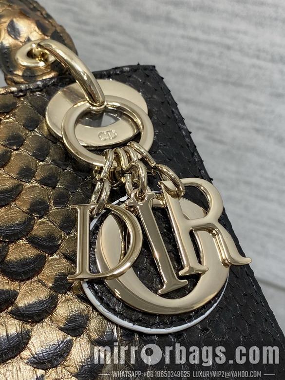 Dior Replica Bags Dior Lady 17cm yz4