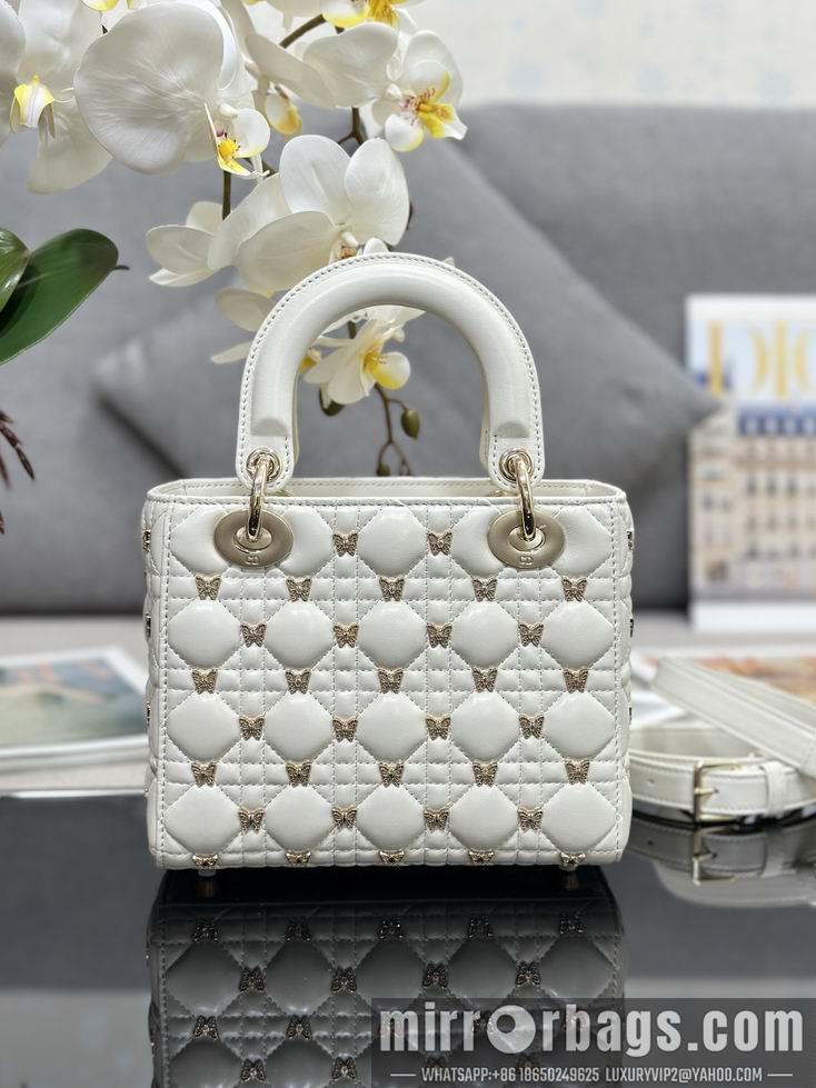 Dior Replica Bags Dior M0538 20x17x8cm wz