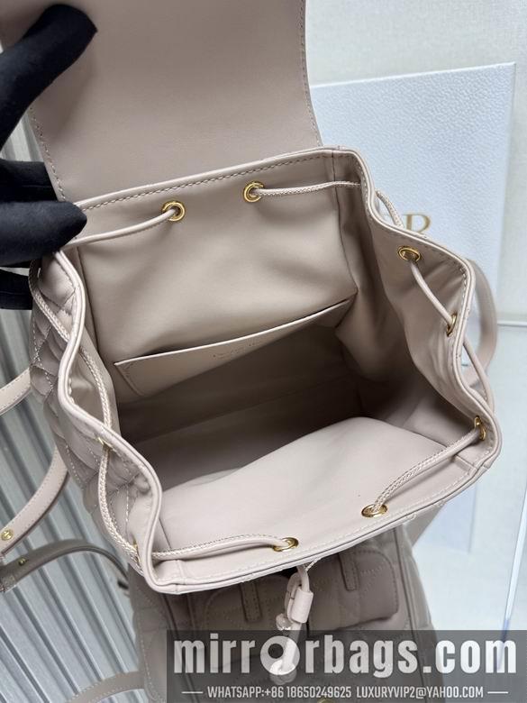 Dior Replica Bags 6301 23X26.7X12.5cm YG 2colour