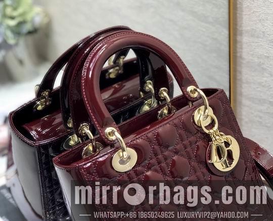 Dior Replica Bags Dior 2242A Lady 24cm yz
