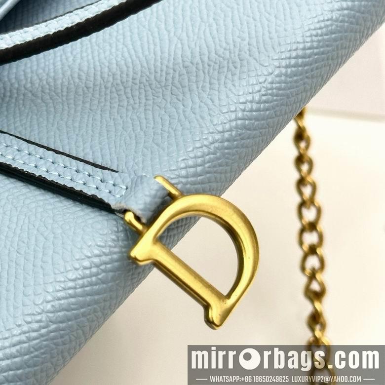 Dior Replica Bags D23 19X10.5X3.5cm YG 2colour