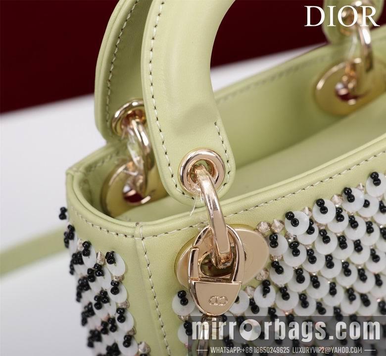 Dior Replica Bags Lady S085658 12X10.2X50cm BG