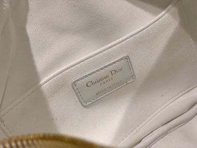Dior Replica Bags Dior Vibe香槟金 30x19x10cm wz
