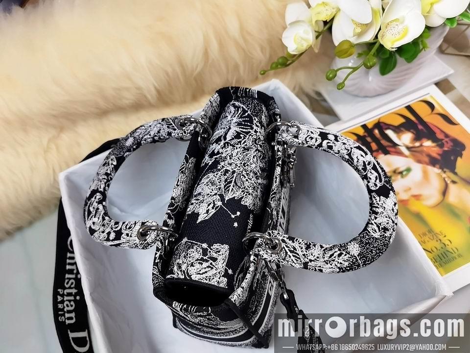 Dior Replica Bags Dior Lady 24x20x11cm yz1