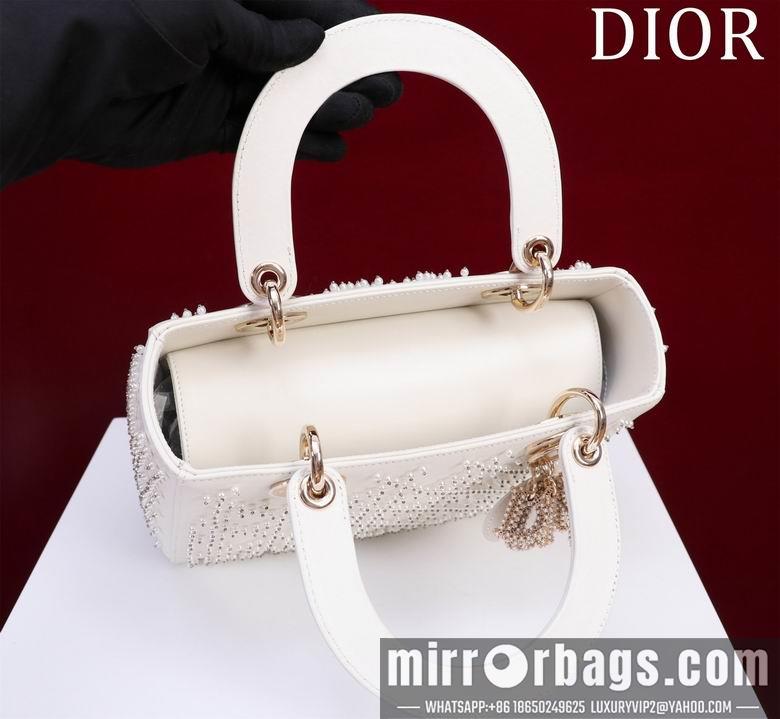 Dior Replica Bags Lady M0565821 24X20X11cm BG